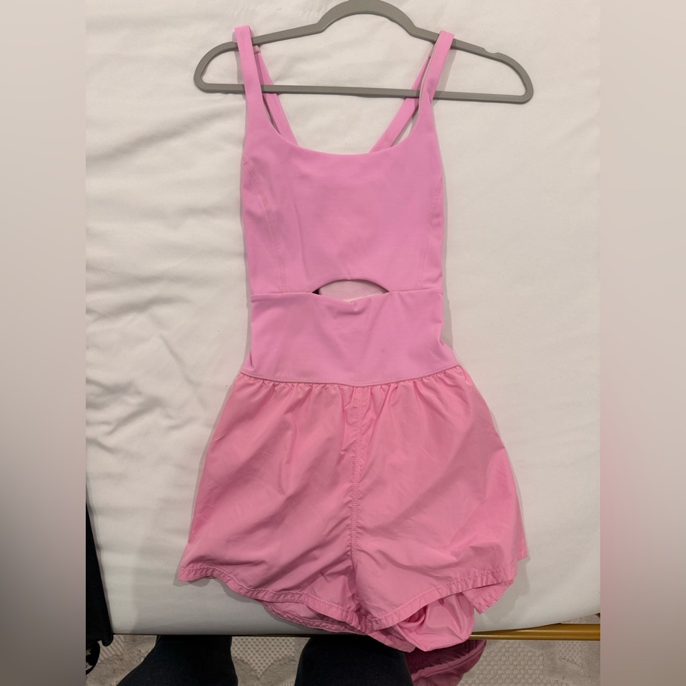 Free people romper